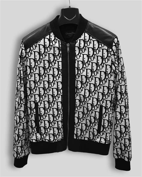 christian dior bomber jacket|christian dior jacket prices.